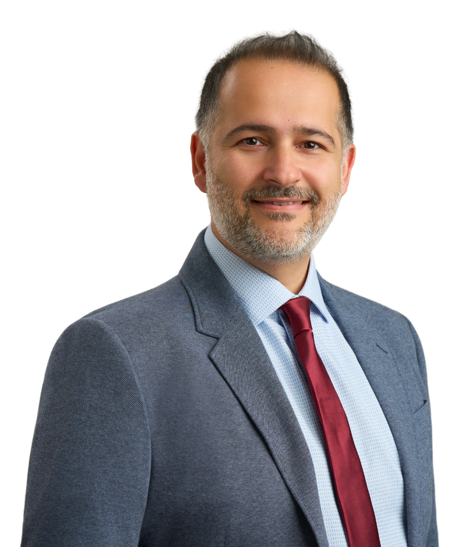 Mr Hussain Alnajjar